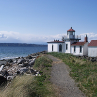 Discovery Park Lighthouse