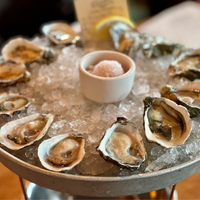 Waterfront Oysters